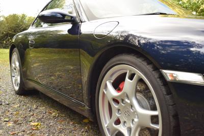 2006 Porsche 911/997 3.8 Carrera 2S Tiptronic Coup&eacute;