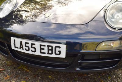2006 Porsche 911/997 3.8 Carrera 2S Tiptronic Coup&eacute;