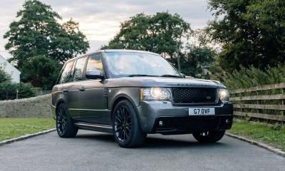 2006 Range Rover Overfinch 4.2 Supercharged