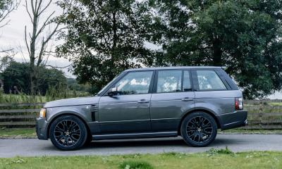 2006 Range Rover Overfinch 4.2 Supercharged