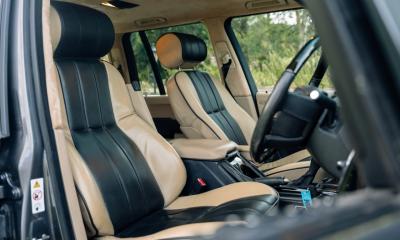 2006 Range Rover Overfinch 4.2 Supercharged