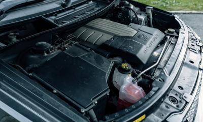 2006 Range Rover Overfinch 4.2 Supercharged