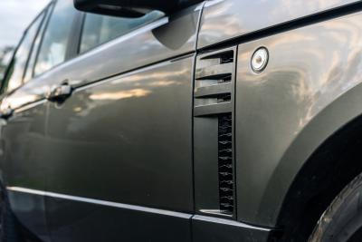 2006 Range Rover Overfinch 4.2 Supercharged