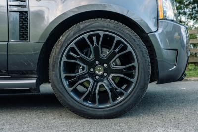 2006 Range Rover Overfinch 4.2 Supercharged
