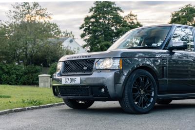 2006 Range Rover Overfinch 4.2 Supercharged