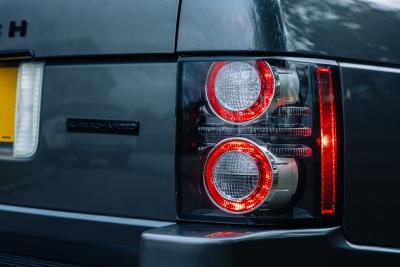 2006 Range Rover Overfinch 4.2 Supercharged