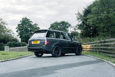 2006 Range Rover Overfinch 4.2 Supercharged