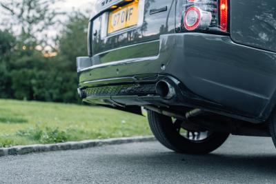 2006 Range Rover Overfinch 4.2 Supercharged