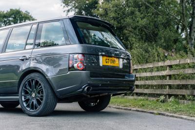 2006 Range Rover Overfinch 4.2 Supercharged