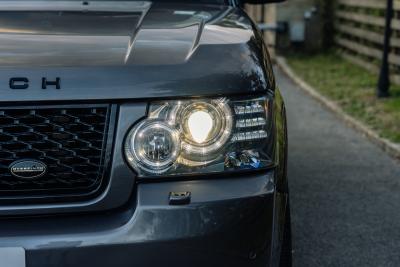 2006 Range Rover Overfinch 4.2 Supercharged