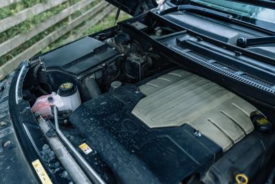 2006 Range Rover Overfinch 4.2 Supercharged
