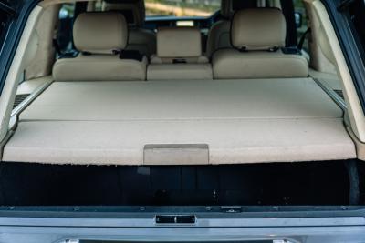 2006 Range Rover Overfinch 4.2 Supercharged