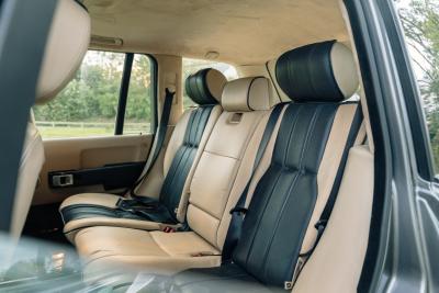 2006 Range Rover Overfinch 4.2 Supercharged
