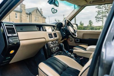 2006 Range Rover Overfinch 4.2 Supercharged