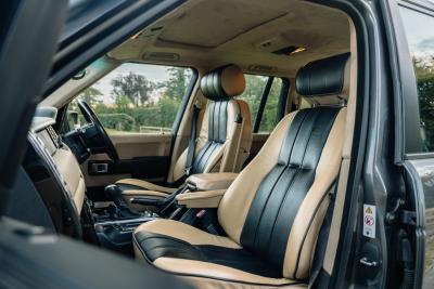 2006 Range Rover Overfinch 4.2 Supercharged