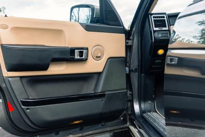 2006 Range Rover Overfinch 4.2 Supercharged