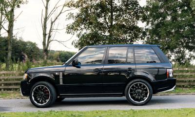 2009 Range Rover Overfinch 3.6 TDV8