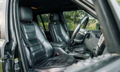 2009 Range Rover Overfinch 3.6 TDV8
