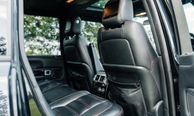 2009 Range Rover Overfinch 3.6 TDV8