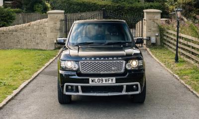 2009 Range Rover Overfinch 3.6 TDV8