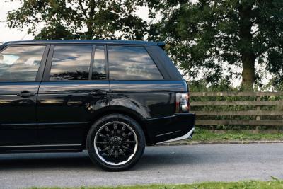 2009 Range Rover Overfinch 3.6 TDV8