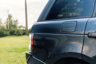 2009 Range Rover Overfinch 3.6 TDV8