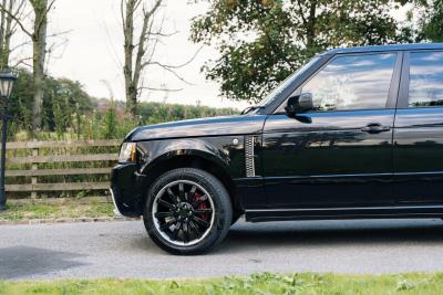 2009 Range Rover Overfinch 3.6 TDV8