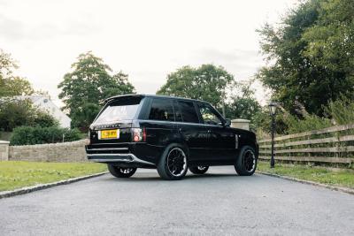 2009 Range Rover Overfinch 3.6 TDV8