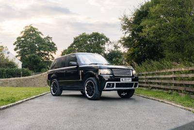 2009 Range Rover Overfinch 3.6 TDV8