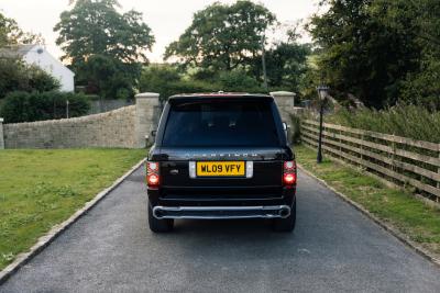 2009 Range Rover Overfinch 3.6 TDV8