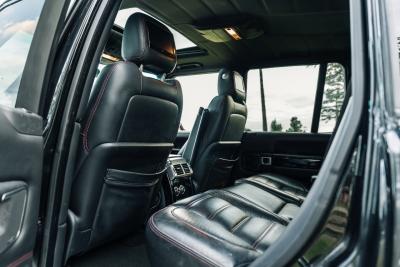 2009 Range Rover Overfinch 3.6 TDV8