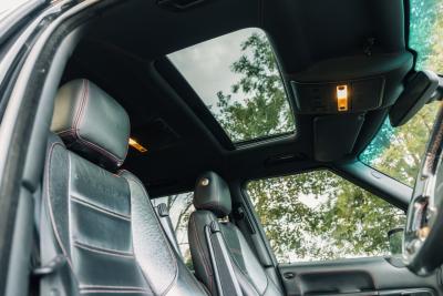 2009 Range Rover Overfinch 3.6 TDV8