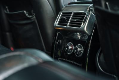 2009 Range Rover Overfinch 3.6 TDV8