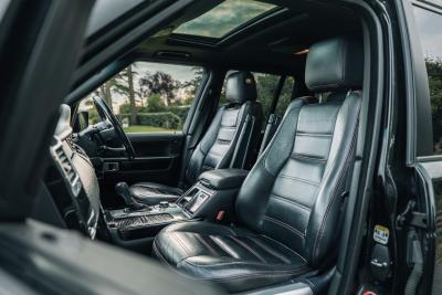 2009 Range Rover Overfinch 3.6 TDV8