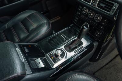 2009 Range Rover Overfinch 3.6 TDV8