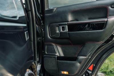 2009 Range Rover Overfinch 3.6 TDV8
