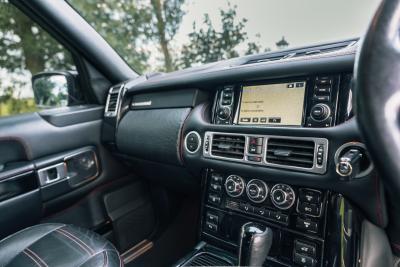 2009 Range Rover Overfinch 3.6 TDV8
