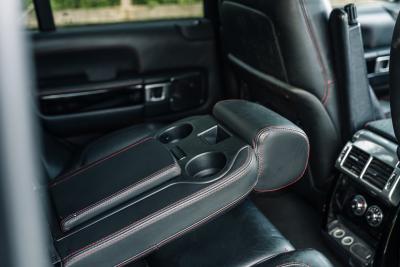 2009 Range Rover Overfinch 3.6 TDV8