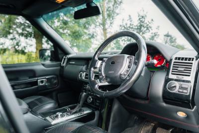 2009 Range Rover Overfinch 3.6 TDV8