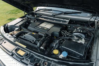 2009 Range Rover Overfinch 3.6 TDV8