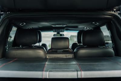 2009 Range Rover Overfinch 3.6 TDV8