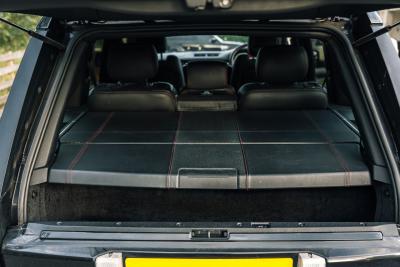 2009 Range Rover Overfinch 3.6 TDV8