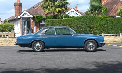 1978 Daimler Double Six Coup&eacute;