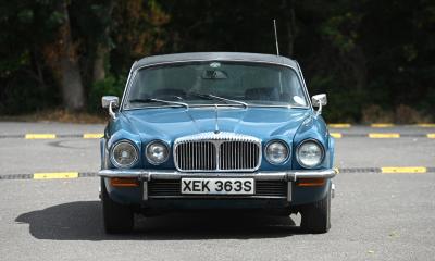 1978 Daimler Double Six Coup&eacute;