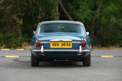 1978 Daimler Double Six Coup&eacute;