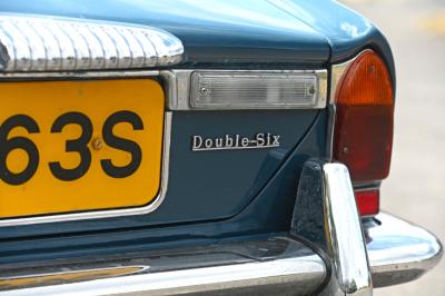 1978 Daimler Double Six Coup&eacute;