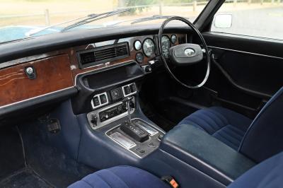 1978 Daimler Double Six Coup&eacute;