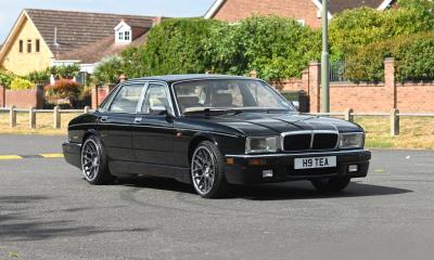 1990 Daimler XJ40 by Lynx (4 litre)