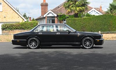 1990 Daimler XJ40 by Lynx (4 litre)