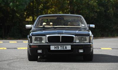 1990 Daimler XJ40 by Lynx (4 litre)